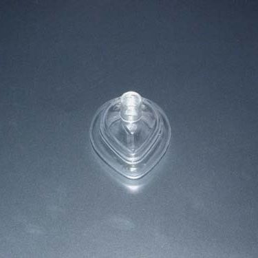 新生儿复苏罩 - 1520	 - BLS Systems Limited - 心肺复苏CPR / PVC / 不含乳胶