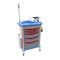 急救推车FY-ET750-AShanghai Fepdon Medical Equipment Co., Ltd.