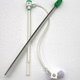 股骨血管通路