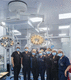 吊顶无影灯 / LED / 2臂式 / 带控制面板