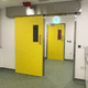 防护门 / 用于医院 / 滑动式