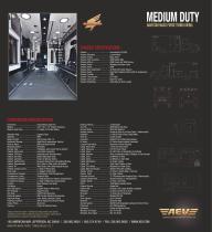 Navistar 43/4400 Medium Duty Freightliner M2 Medium Duty