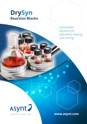 DrySyn Reaction Blocks