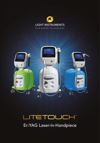 LiteTouch Er:YAG Dental Laser