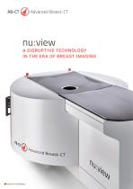 Flyer nu:view