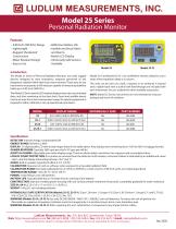 Model 25 Series