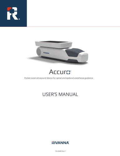 USER&rsquo;S MANUAL