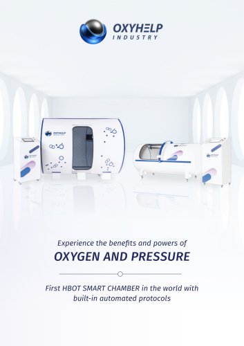 Oxyhelp brochure