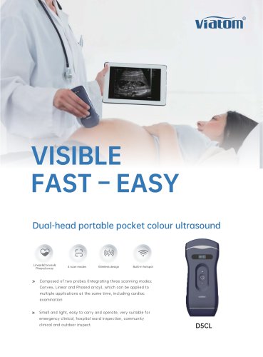 portable ultrasound