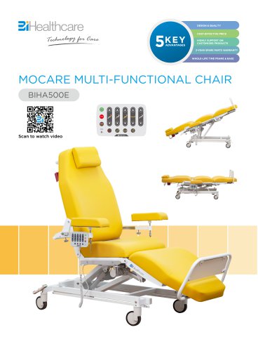 Brochure_Mocare Multi-functional Chair(BIHA500E)-BiHealthcare