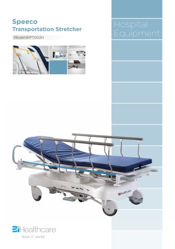 Brochure_Speeco Transportation Stretcher(BIPT002H)_BiHealthcare