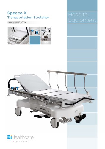 Brochure_Speeco X Transportation Stretcher(BIPT003X)_BiHealthcare