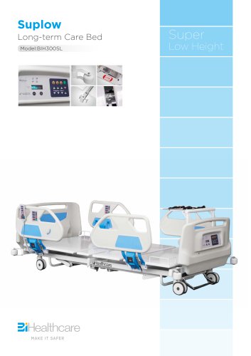 Brochure_Suplow LTC bed(BIH300SL)_BiHealthcare