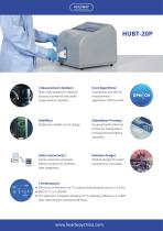 HUBT-20P Helicobacter Pylori Detector