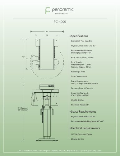 PC-4000