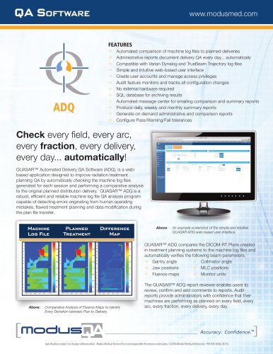QUASAR ADQ