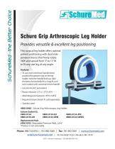 Schure Grip Leg Arthroscopic Leg Holder