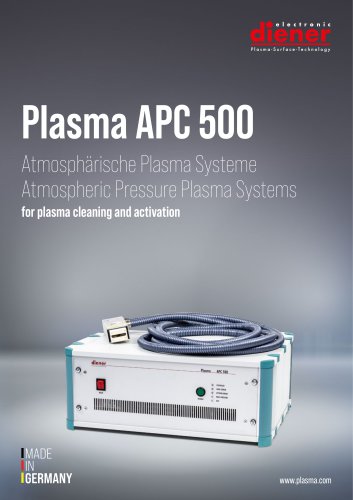 Plasma APC 500