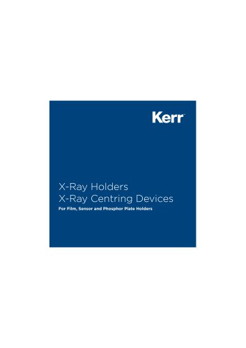 X-Ray-Holders