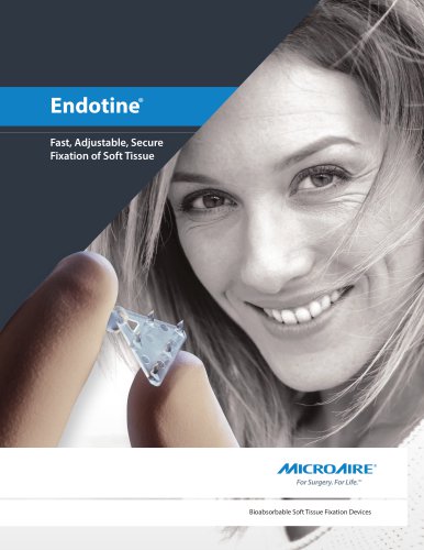 Endotine®