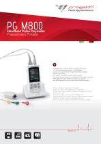 PG M800