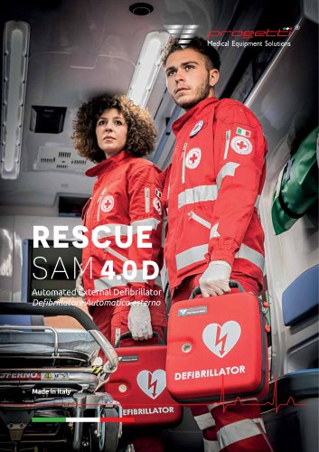 Rescue Sam 4.0 D
