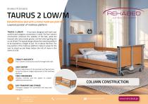 TAURUS 2 LOW/M