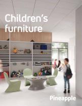 Children's Furniture Product Brochure