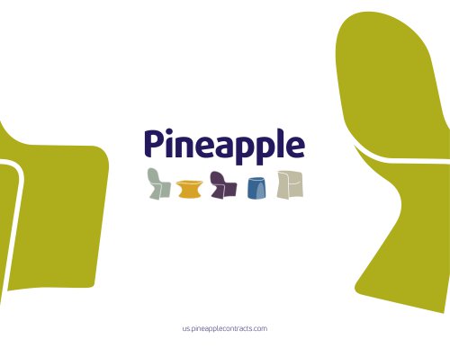 Pineapple Product Brochure