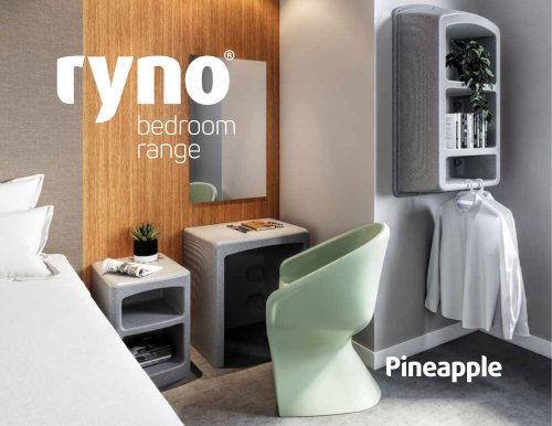 Ryno® Bedroom Brochure