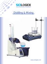 Distilling & Mixing