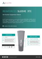 REINFORCED SLEEVE