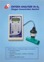 Oxygen Analyzer