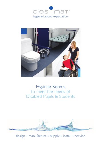 Hygiene Rooms