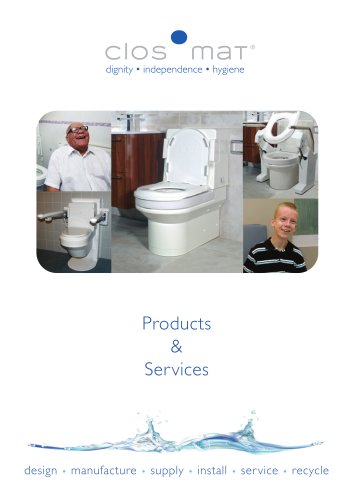 Products & Services