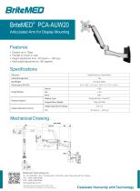 PCA-AUW20-R1