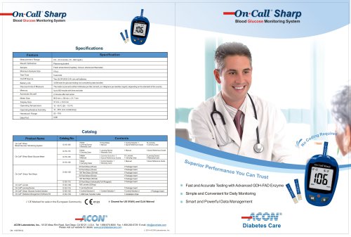 On Call® Sharp