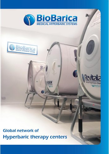 BioBarica Brochure