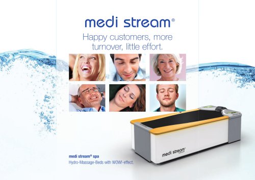 medi stream spa 2024