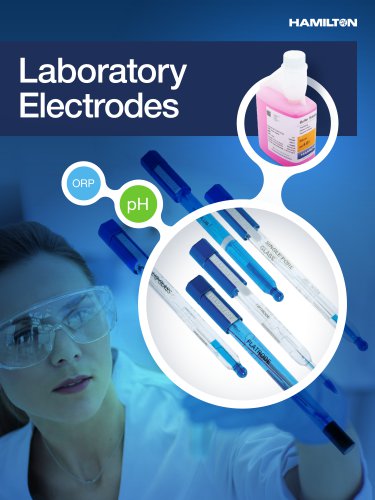 Laboratory Electrodes