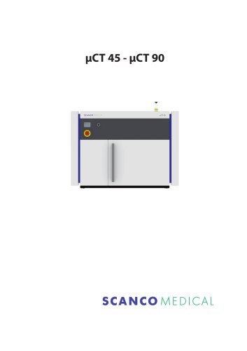 μCT 45 - μCT 90