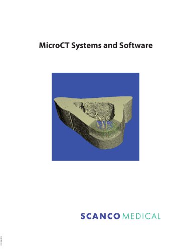 µCT Systems