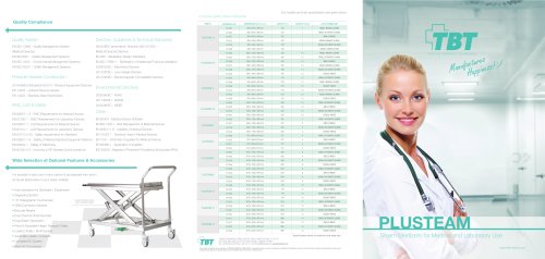 PLUSTEAM Series Steam Sterilizers