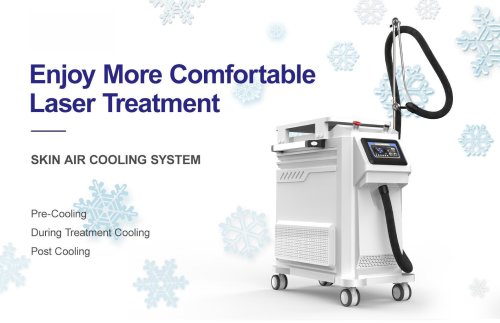 NUBWAY skin cooling COOLPLUS I