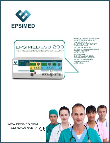 EPSIMED ESU-200