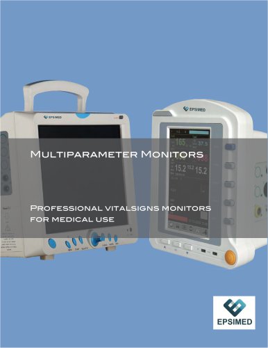 EPSIMED Multiparameter Monitors