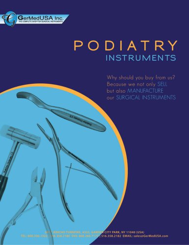 PODAITRY INSTRUMENT