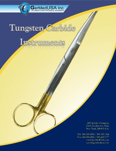 Tungsten Carbide