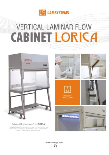 CABINET LORICA