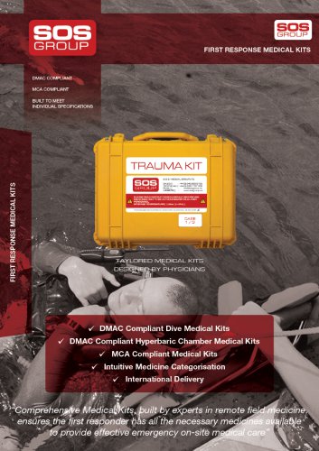 Med Kit Brochure 2015